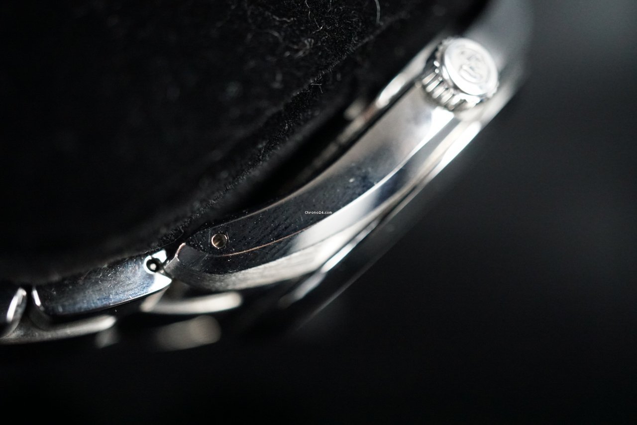 Seiko Grand Seiko Mens watch Unisex Quartz Steel SBGV225 Replica 5