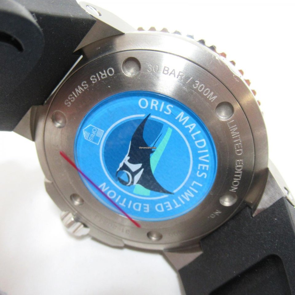 IMG_9081 Oris Aquis Mens watch Unisex Automatic 0164376547185 Replica 5