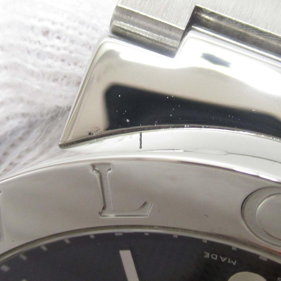 IMG_9081 Bulgari Bulgari Mens watch Unisex Automatic Steel BB42SS Replica 5