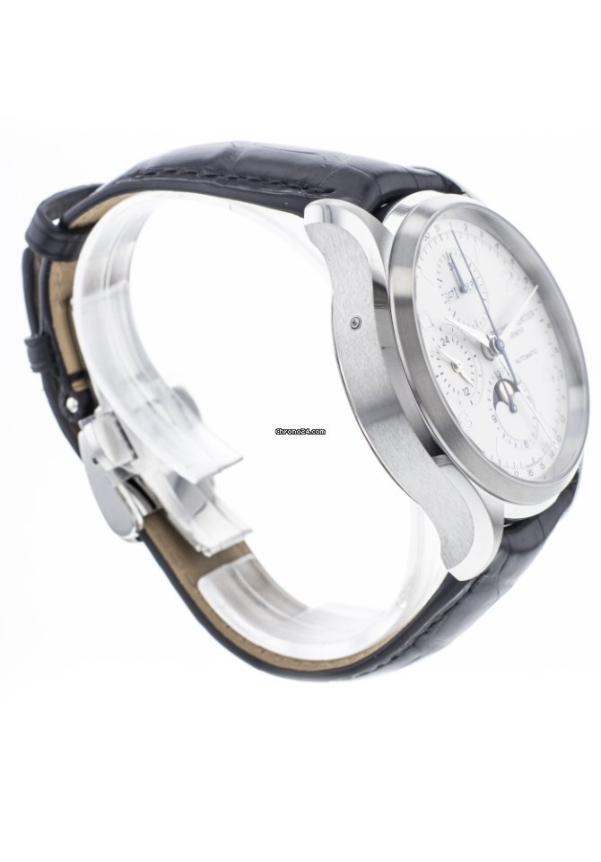 IMG_9081 Baume & Mercier Clifton Automatic Steel M0A10278 Replica 5