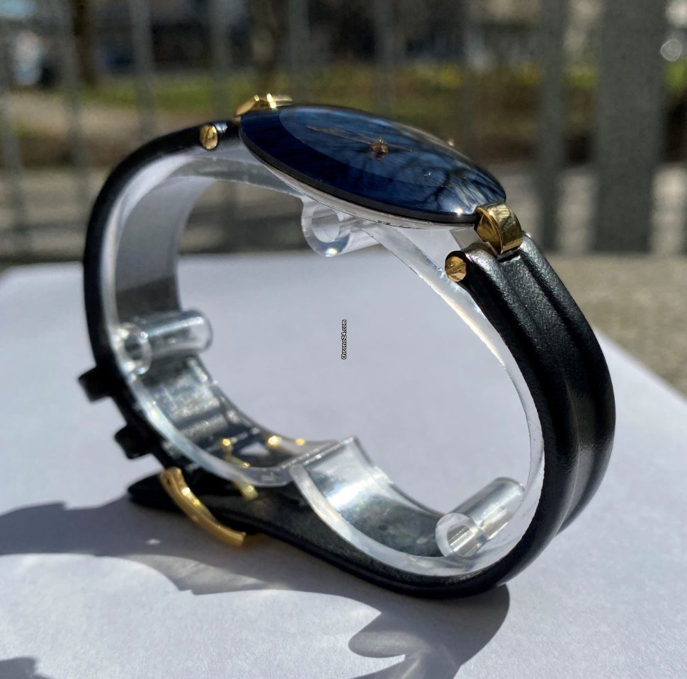 IMG_9081 Rado Womens watch Quartz Steel 129.4077.4N Replica 5