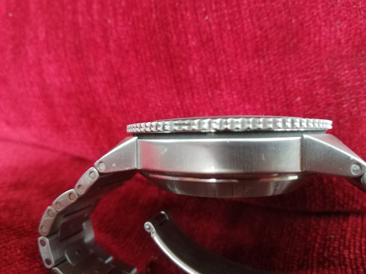 IWC Aquatimer Automatic 2000 Mens watch Unisex Automatic Steel IW353602 Replica 5