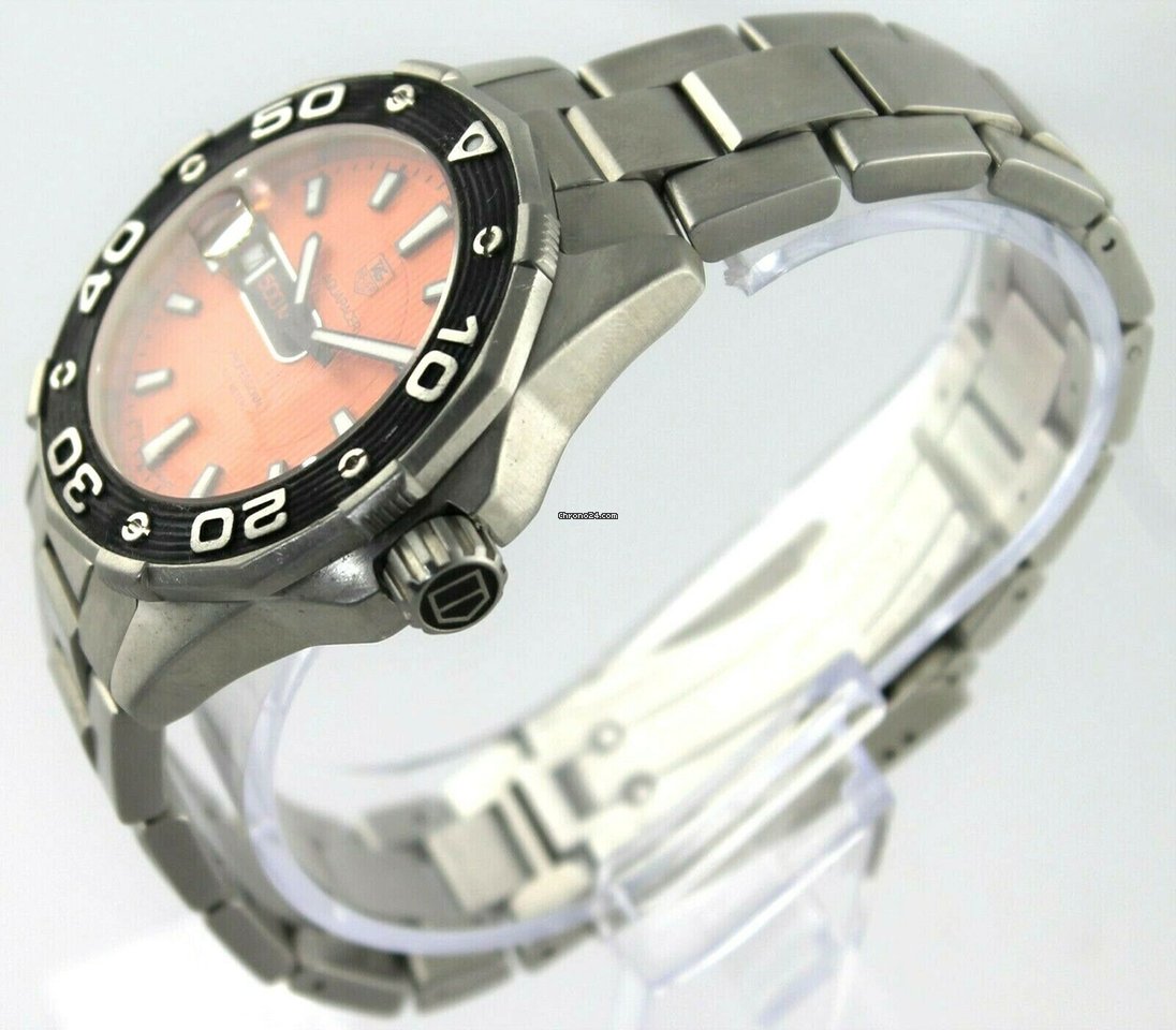 IMG_9081 TAG Heuer Aquaracer 500M Quartz Steel WAJ1113.BA0870 Replica 5