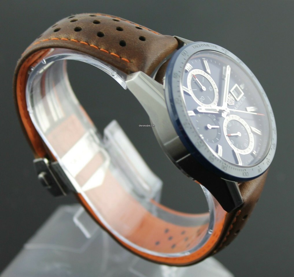 IMG_9081 TAG Heuer Carrera Automatic Steel CBM2112.FC6455 Replica 5