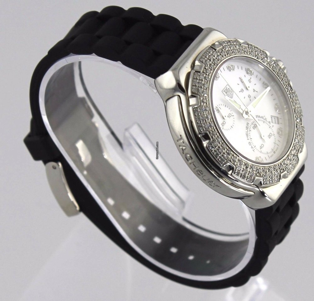 IMG_9081 TAG Heuer Formula 1 Quartz Steel CAC1310, Replica 5