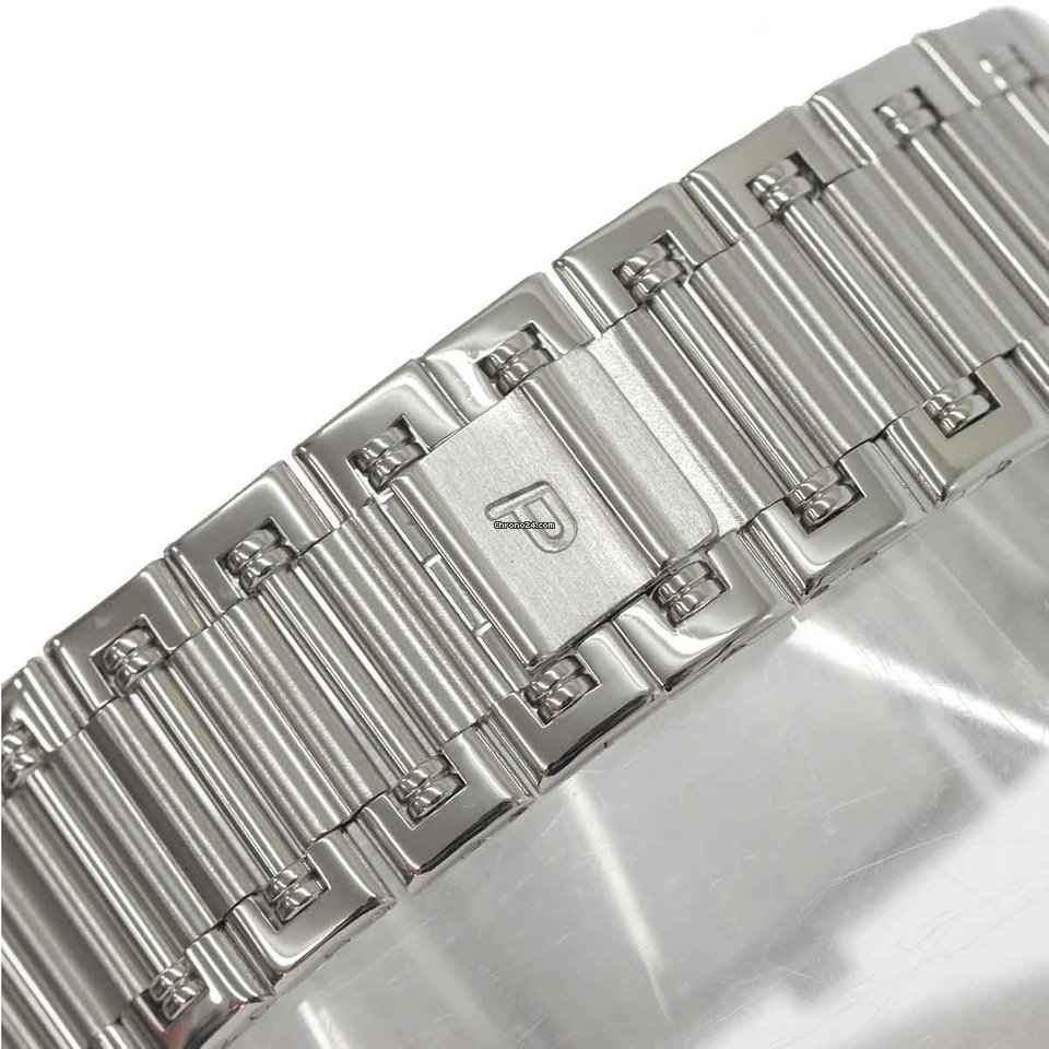 Piaget Mens watch Unisex Manual winding White gold 91317 Replica 5