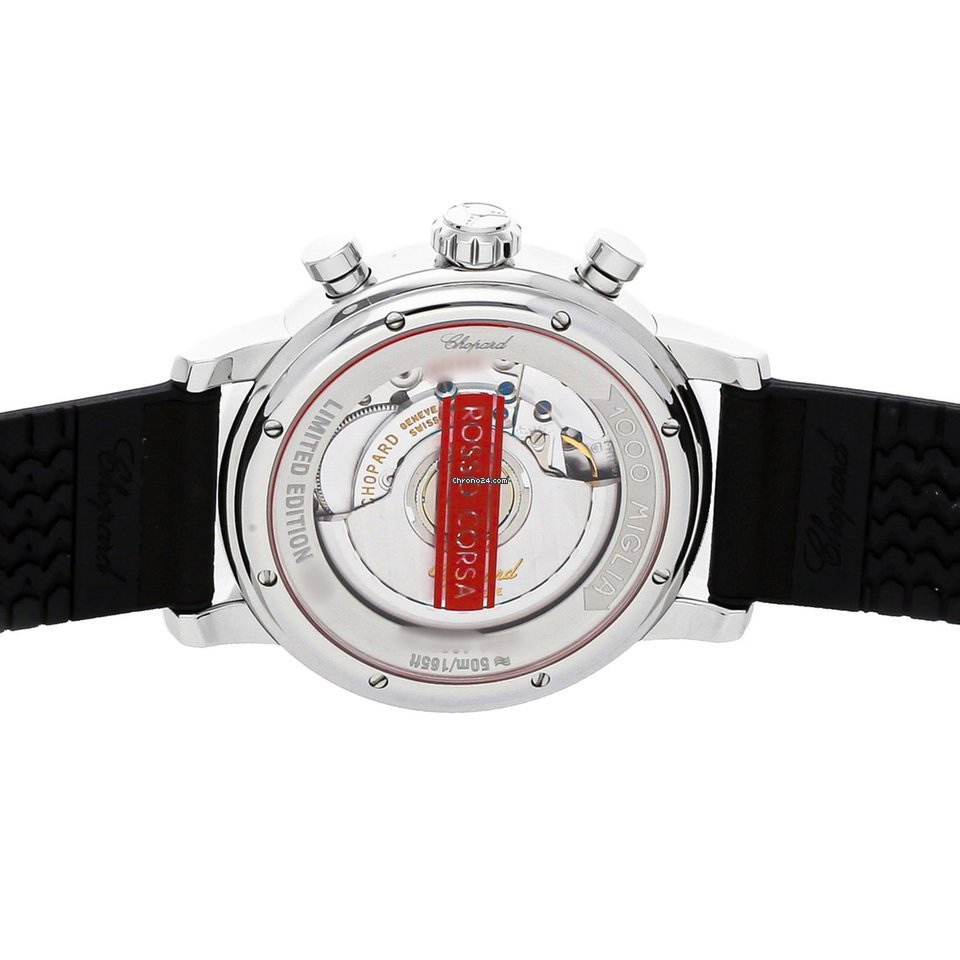 IMG_9081 Chopard Mille Miglia Mens watch Unisex Automatic Steel 168589-3008 Replica 5