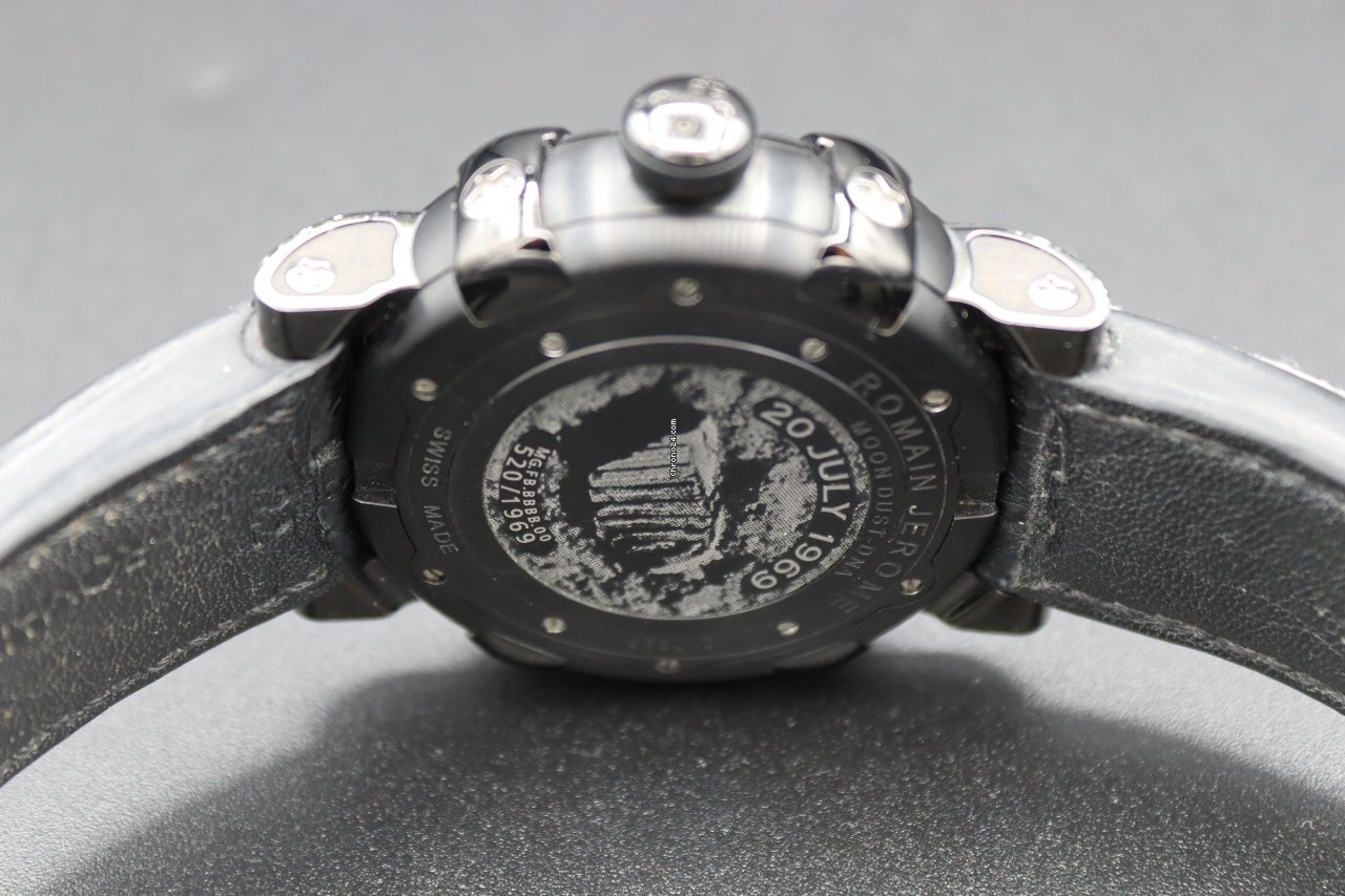 IMG_9081 Romain Jerome Moon-DNA Mens watch Unisex Automatic Steel MB.FB.BBBB.00 Replica 5