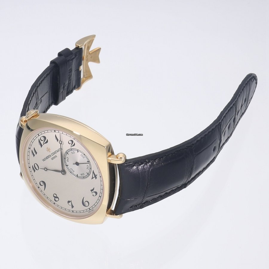 IMG_9081 Vacheron Constantin Historiques Yellow gold 82035 000J-9964 Replica 5
