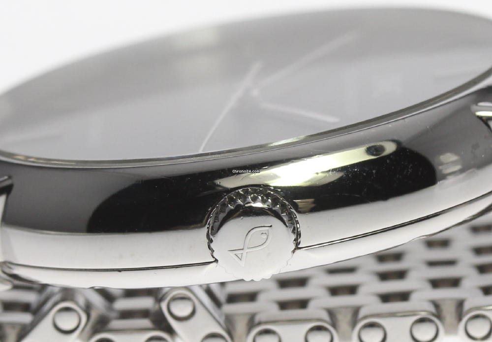 IWC Portofino Automatic Mens watch Unisex Automatic Steel IW353306 Replica 5