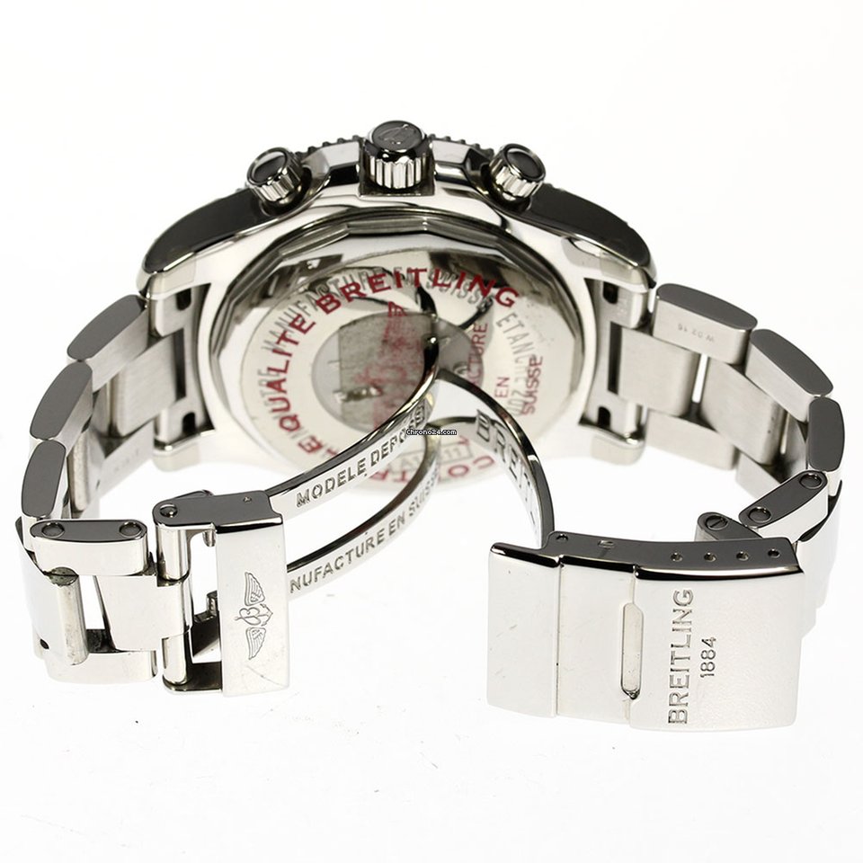 IMG_9081 Breitling Superocean Mens watch Unisex Automatic Steel A13311D1 C971 Replica 5