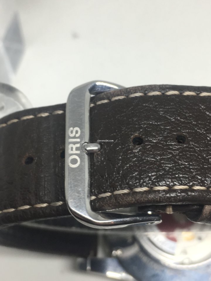IMG_9081 Oris Steel 01 635 7568 4064-07 8 21 61 Replica 5