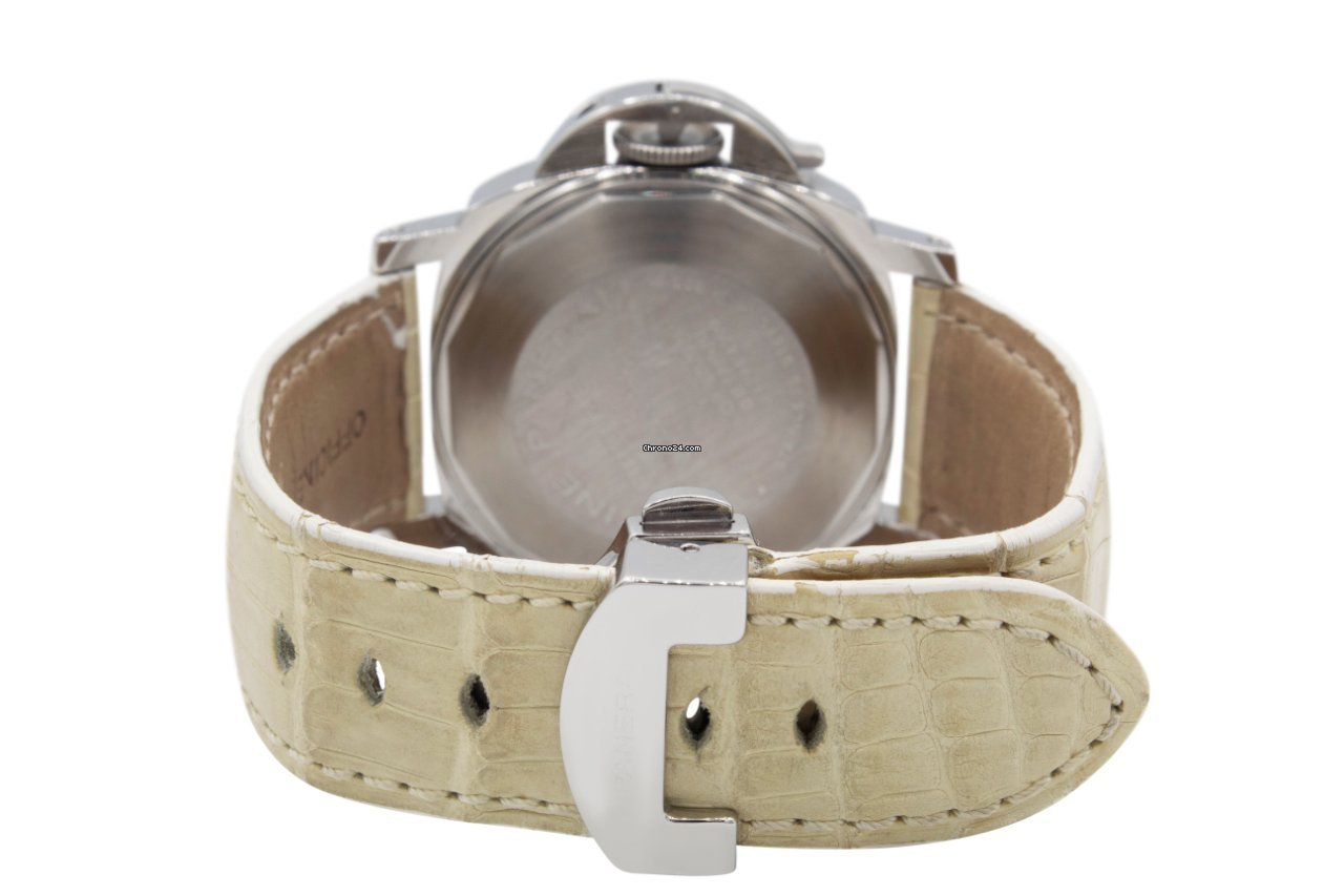 IMG_9081 Panerai Luminor Marina Automatic Mens watch Unisex Automatic Steel OP6529 Replica 5