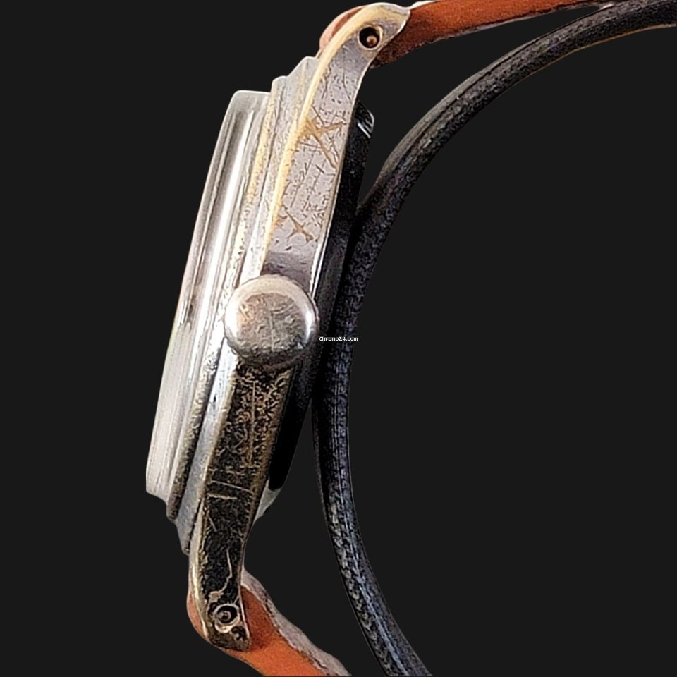 IMG_9081 Jaeger-LeCoultre Mens watch Unisex Manual winding Steel Jaeger-LeCoultre Cal. 463A Replica 5