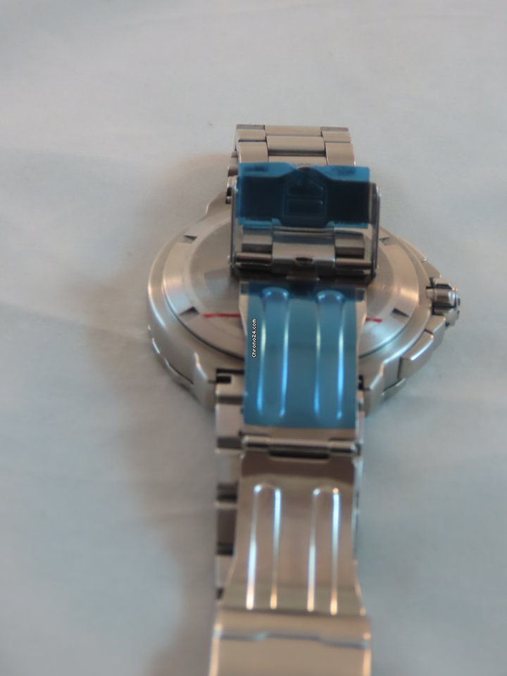 IMG_9081 TAG Heuer Formula 1 Quartz Mens watch Unisex Quartz CAU1113.BA0858 Replica 5