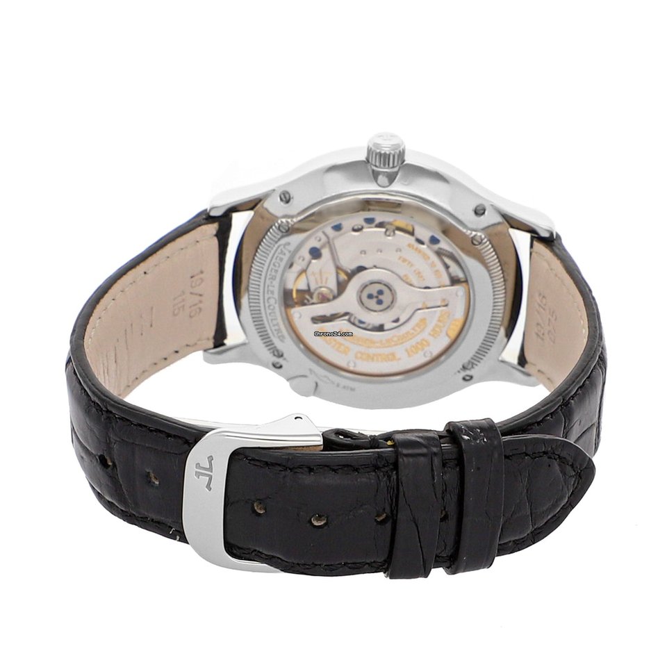 Jaeger-LeCoultre Mens watch Unisex Automatic Steel Q149842A Replica 5