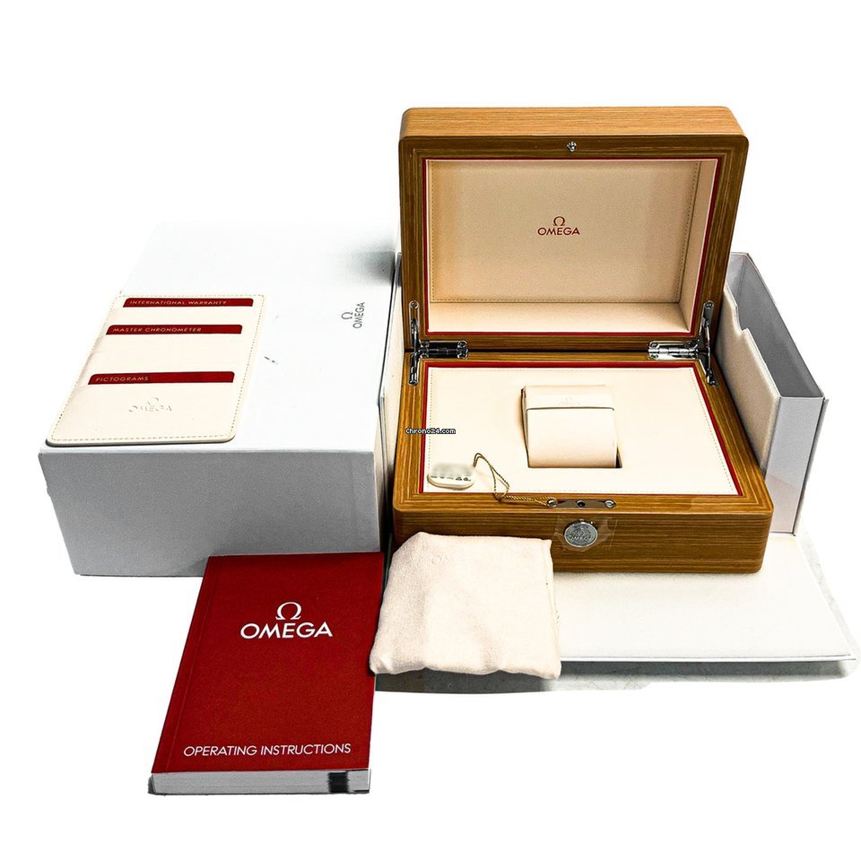 Omega Seamaster Railmaster Mens watch Unisex Automatic Steel 220.10.40.20.01.001 Replica 5