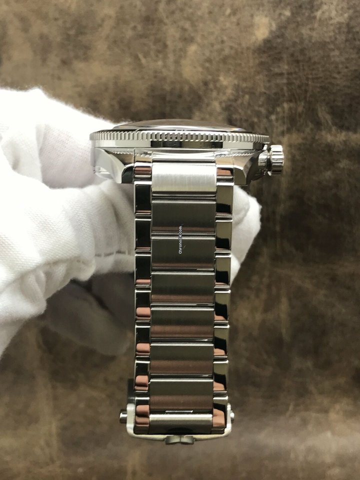 IMG_9081 Omega Seamaster Automatic Steel 1957 Replica 5