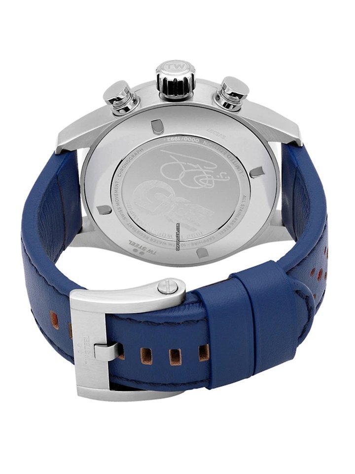 TW Steel Mens watch Unisex Quartz Steel SVS307 Replica 5