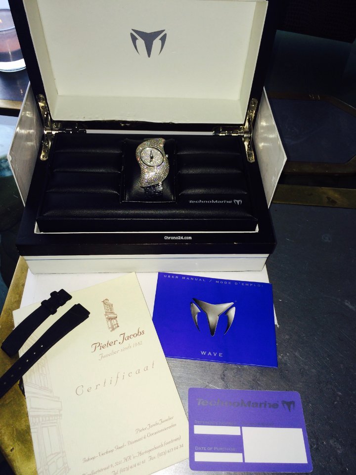 IMG_9081 Technomarine Womens watch WV1374 Replica 5