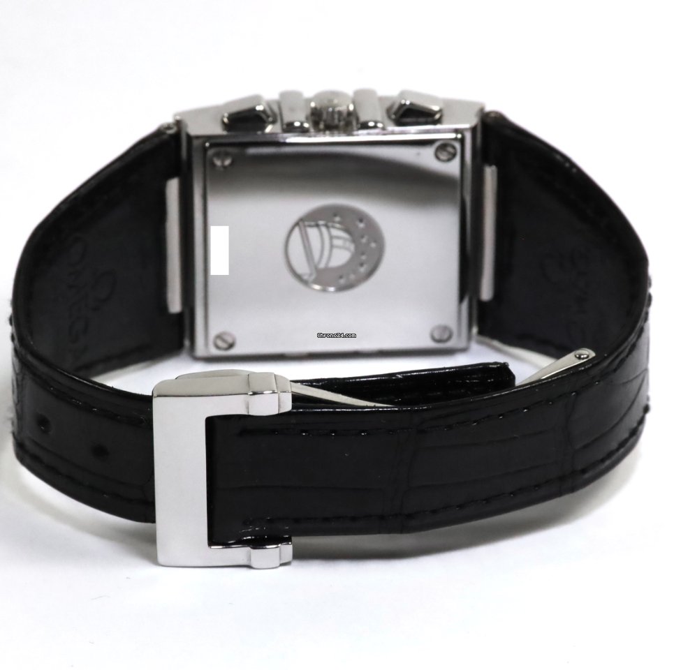 IMG_9081 Omega Constellation Quartz Steel 1841.55.11 Replica 5