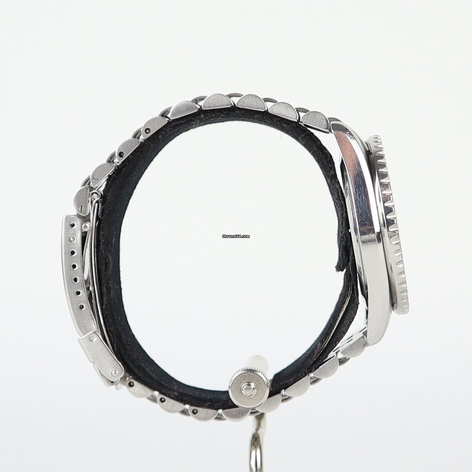 TAG Heuer Mens watch Unisex Quartz Steel 980.613B Replica 5