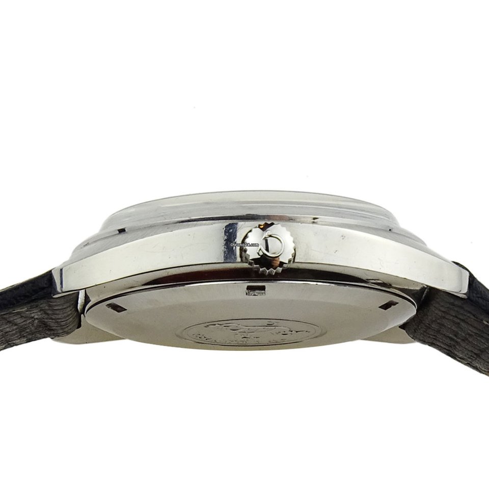Omega Seamaster Mens watch Unisex Automatic Steel 166.065 Replica 5