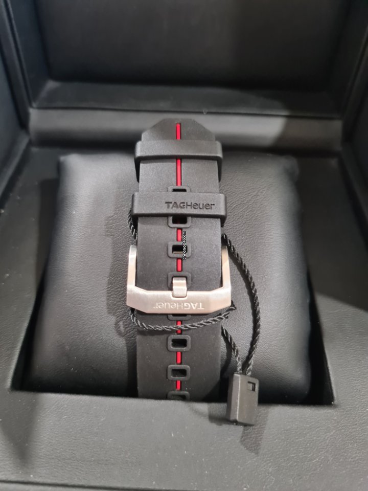IMG_9081 TAG Heuer Formula 1 Quartz Mens watch Unisex Quartz Steel CAZ1019.FT8027 Replica 5