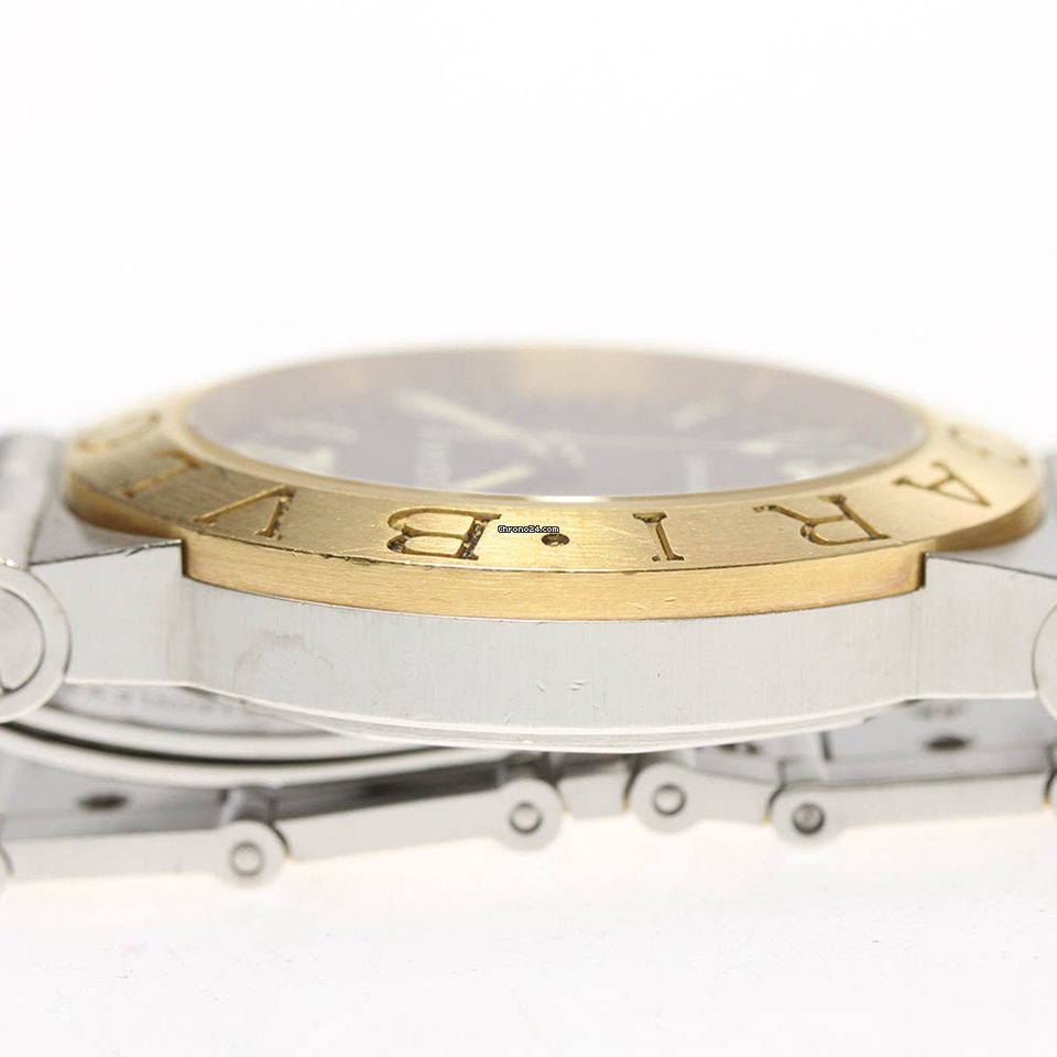 Bulgari Diagono Mens watch Unisex Automatic LCV35SG Replica 5
