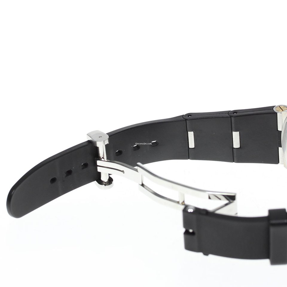Bulgari Diagono Mens watch Unisex Automatic GMT40SG Replica 5