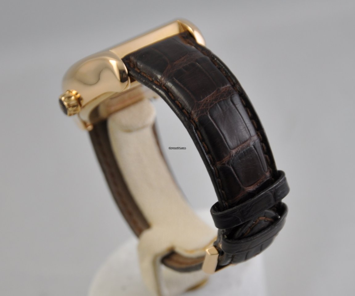 IMG_9081 Ulysse Nardin Michelangelo Mens watch Unisex Automatic Rose gold 236-68 582 Replica 5