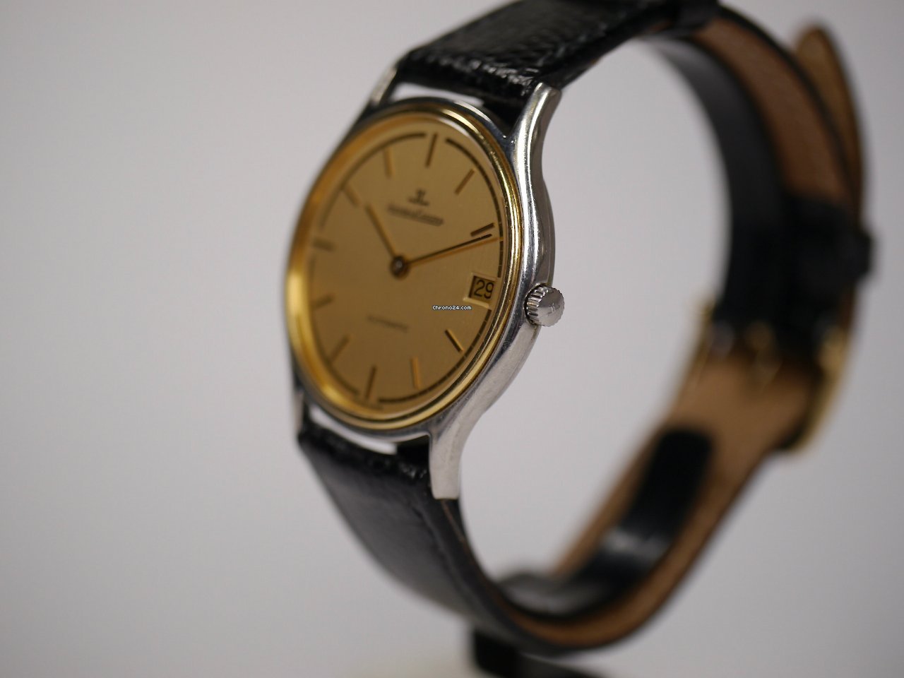 IMG_9081 Jaeger-LeCoultre Mens watch Unisex Automatic Steel Jaeger-LeCoultre 141.113.5 Replica 5