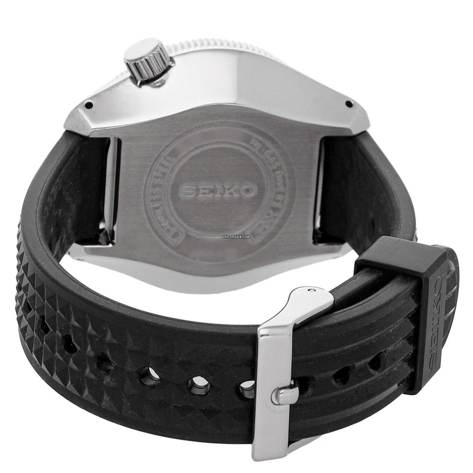 IMG_9081 Seiko Prospex Mens watch Unisex Automatic Steel SBEX007 Replica 5