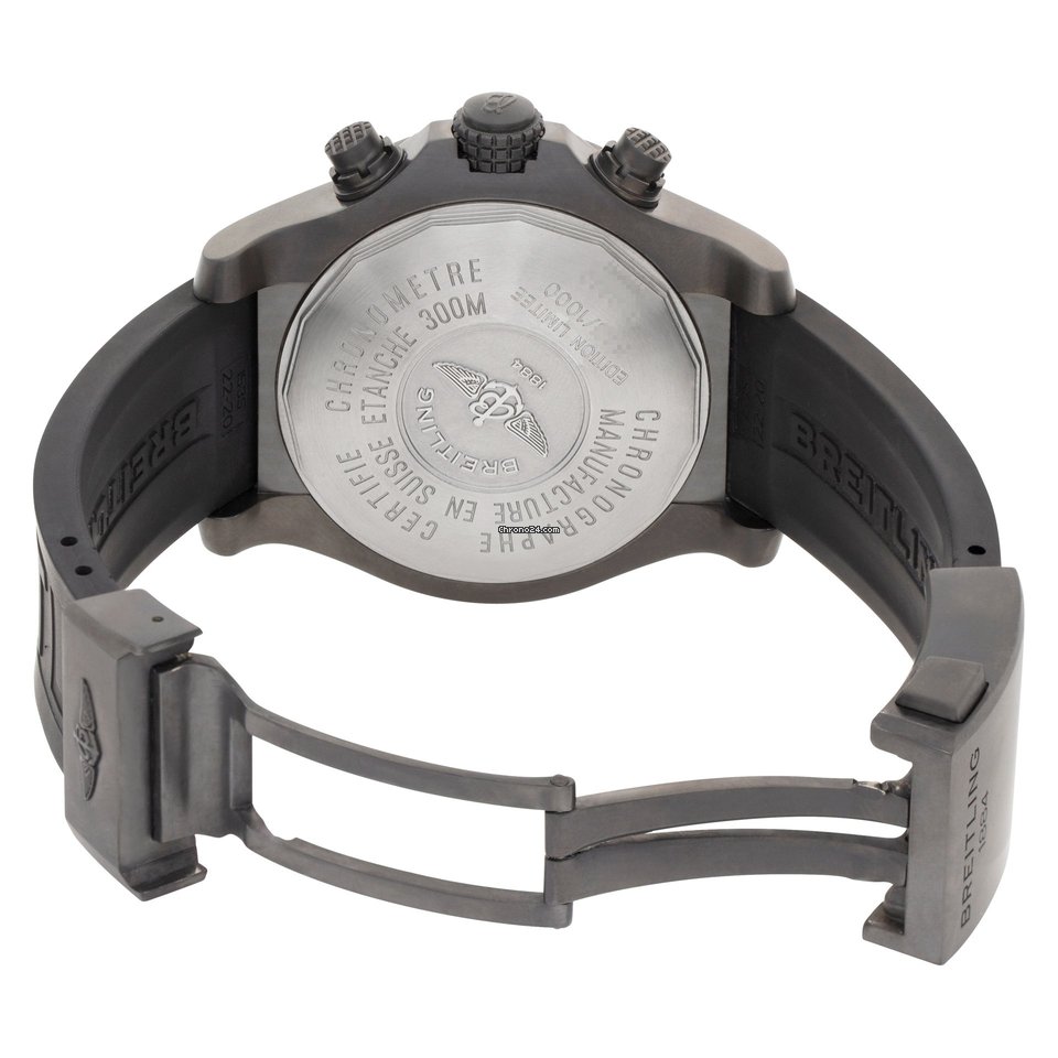 IMG_9081 Breitling Avenger Skyland Mens watch Unisex Automatic M133802C BC73 Replica 5