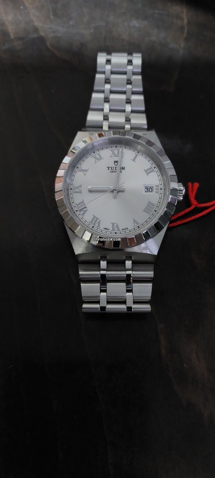 IMG_9081 Tudor Royal Mens watch Unisex Automatic Steel M28500-0001 Replica 5