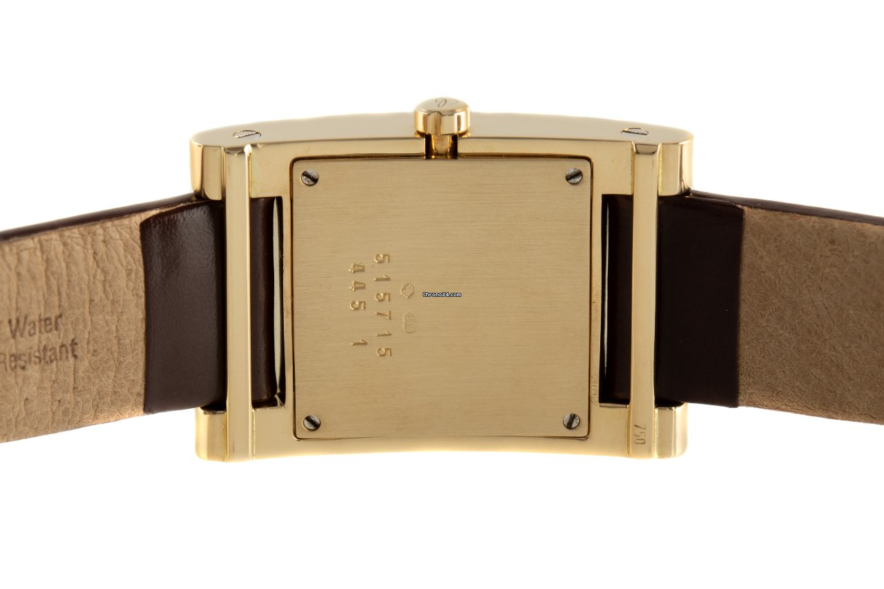 IMG_9081 Chopard Your Hour Womens watch Quartz Yellow gold 12 7405 Replica 5