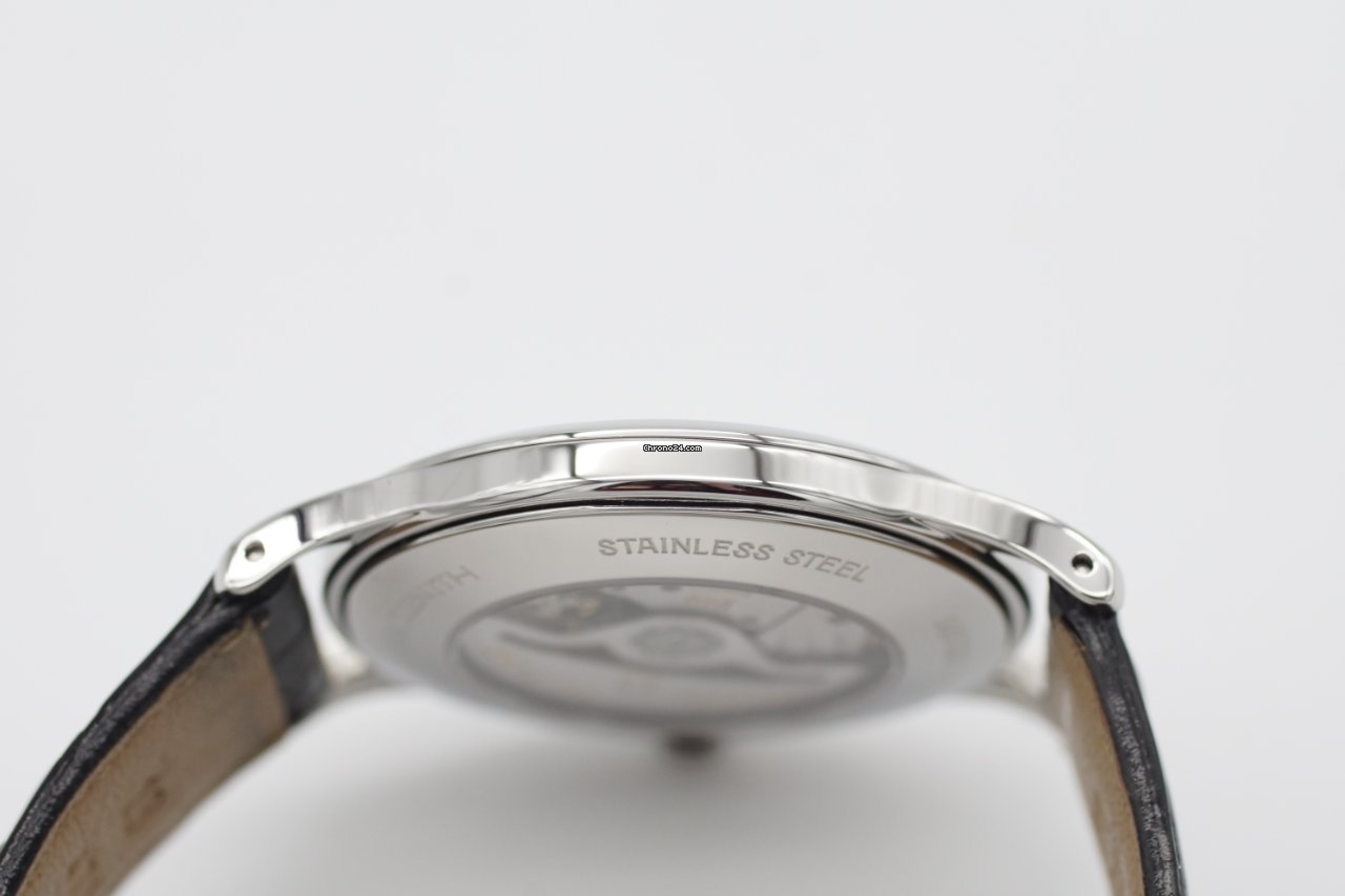 Zenith Mens watch Unisex Automatic Steel 01 1125.680 	01 02.1125.680 Replica 5