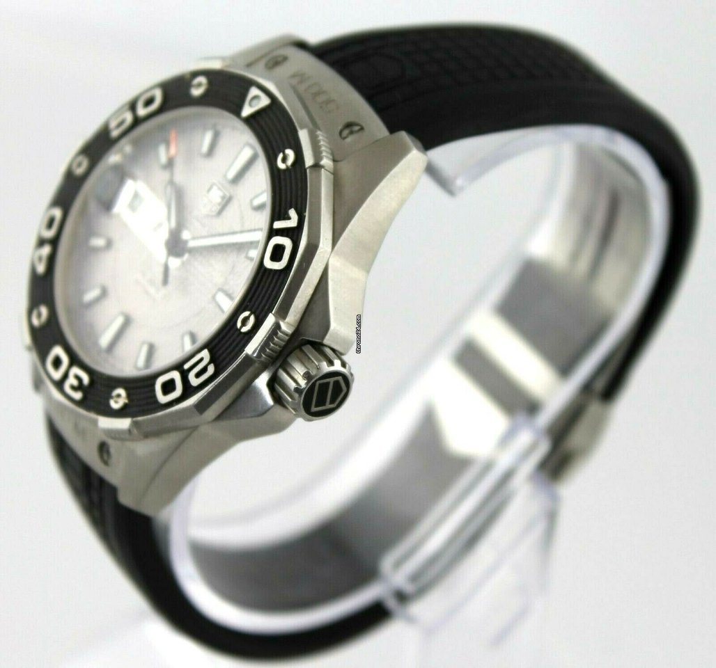 IMG_9081 TAG Heuer Aquaracer 500M Automatic Steel WAJ2111.FT6015 Replica 5