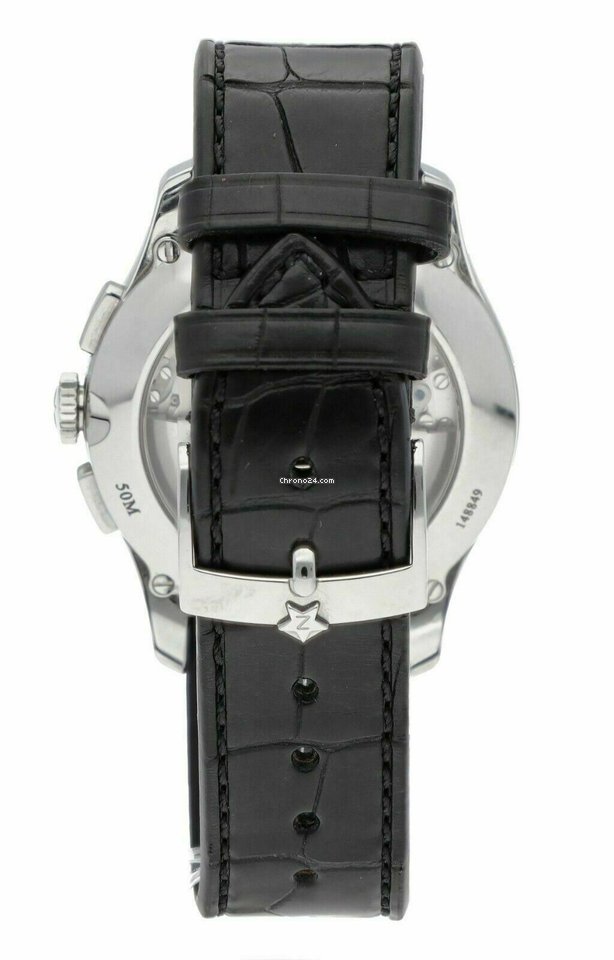 IMG_9081 Zenith El Primero Winsor Annual Calendar Automatic Steel 03.2070.4054 22.C708 Replica 5