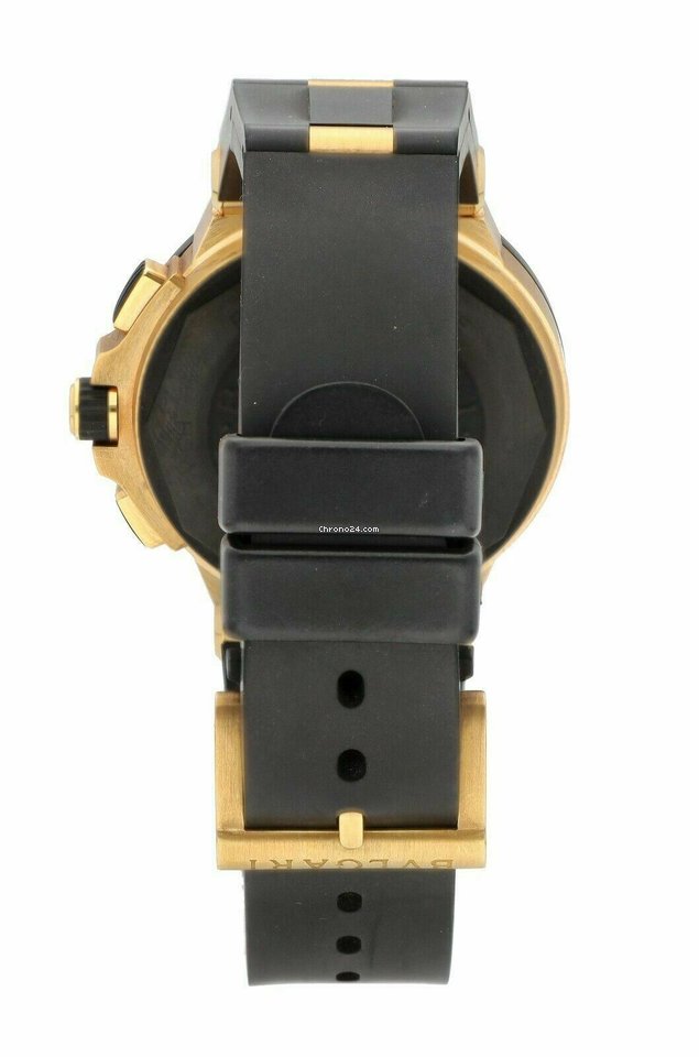 IMG_9081 Bulgari Diagono Automatic Yellow gold 101634 Replica 5