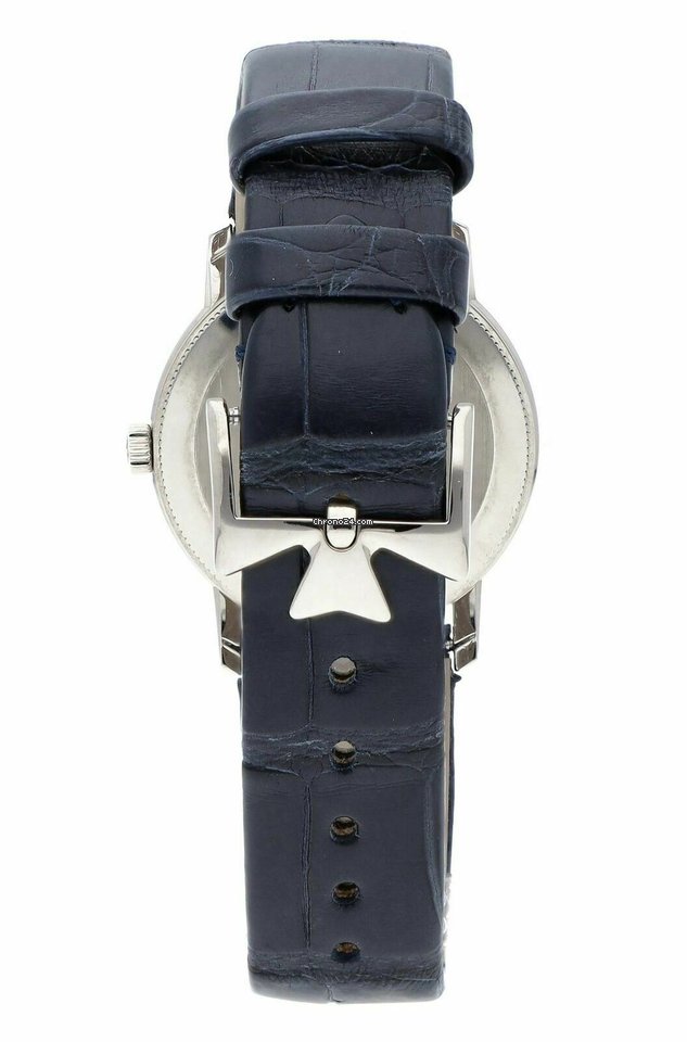 IMG_9081 Vacheron Constantin Patrimony Quartz White gold 25155 000G-9584 Replica 5