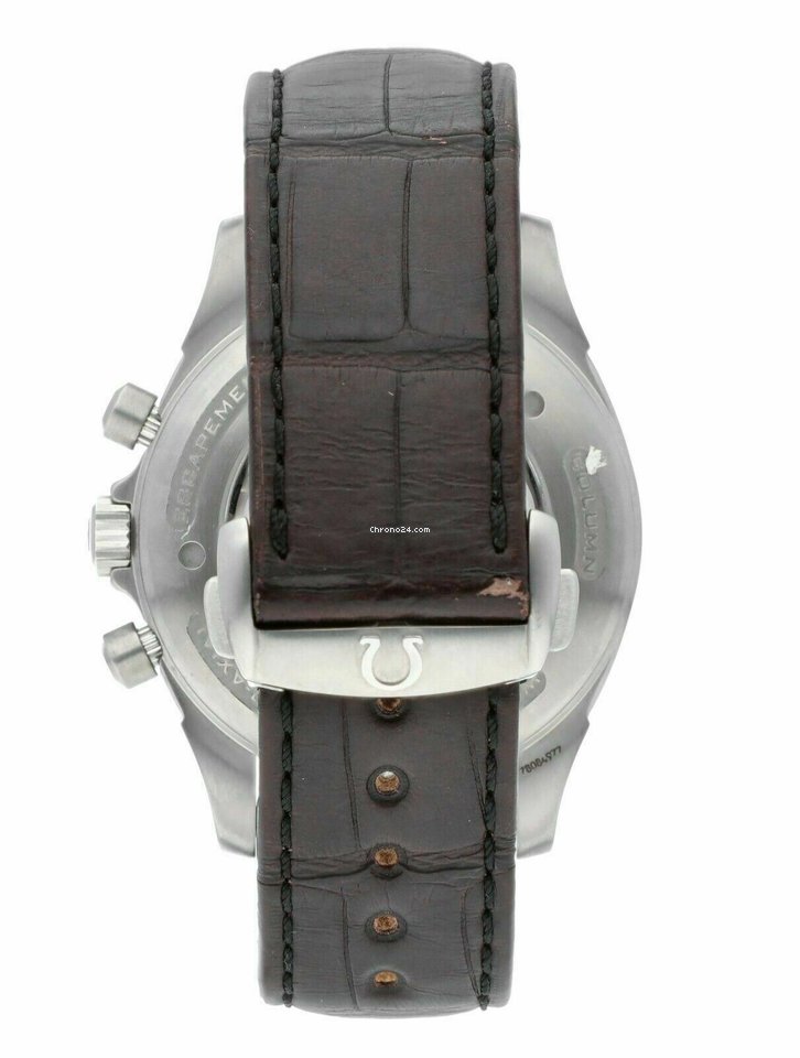 Omega De Ville Co-Axial Automatic Steel 422.13.44.52.13.001 Replica 5