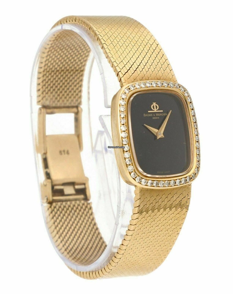 IMG_9081 Baume & Mercier Yellow gold 38263 Replica 5