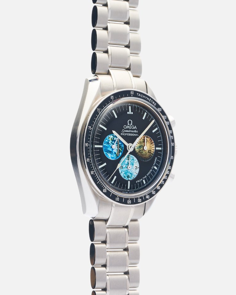IMG_9081 Omega Mens watch Unisex Manual winding Steel 3577.50.00 Replica 5
