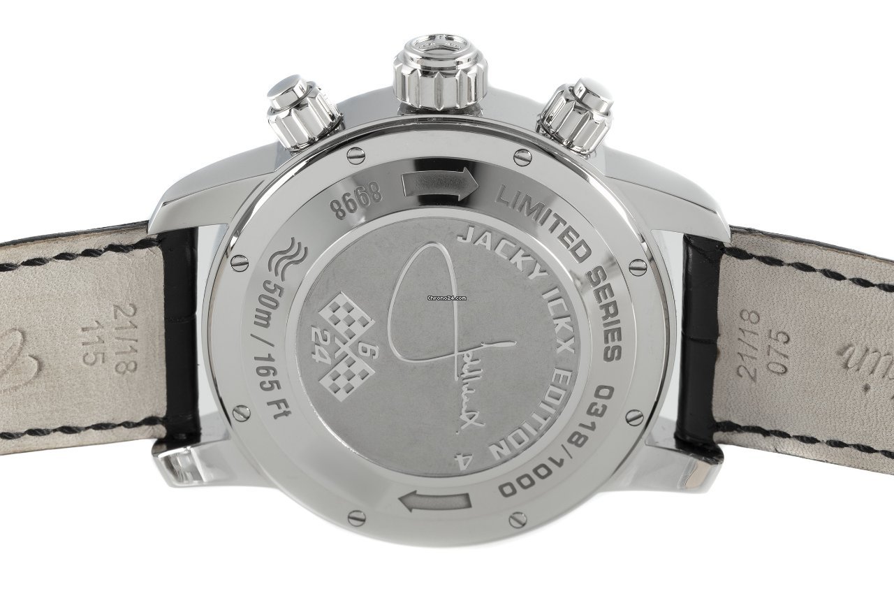 Chopard Mille Miglia Mens watch Unisex Automatic Steel 8998 Replica 5