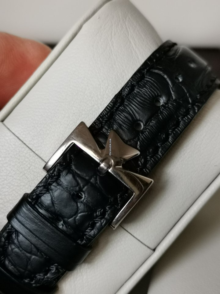 IMG_9081 Vacheron Constantin Royal Eagle Mens watch Unisex White gold 42008 000G Replica 5