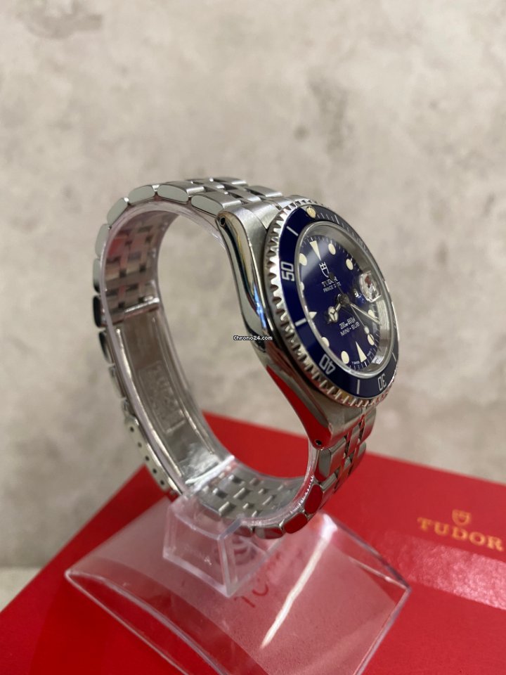 IMG_9081 Tudor Mens watch Unisex Automatic Steel 73190 Replica 5