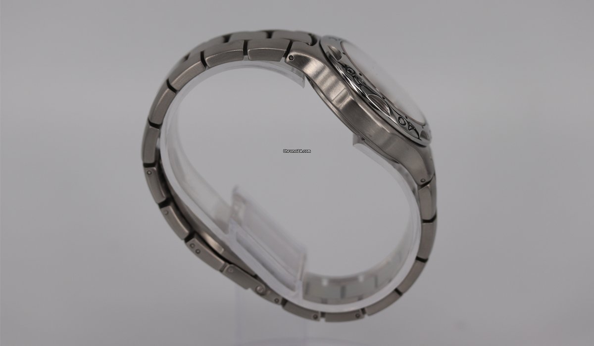 IMG_9081 TAG Heuer Kirium Womens watch Quartz Steel CL1110 Replica 5