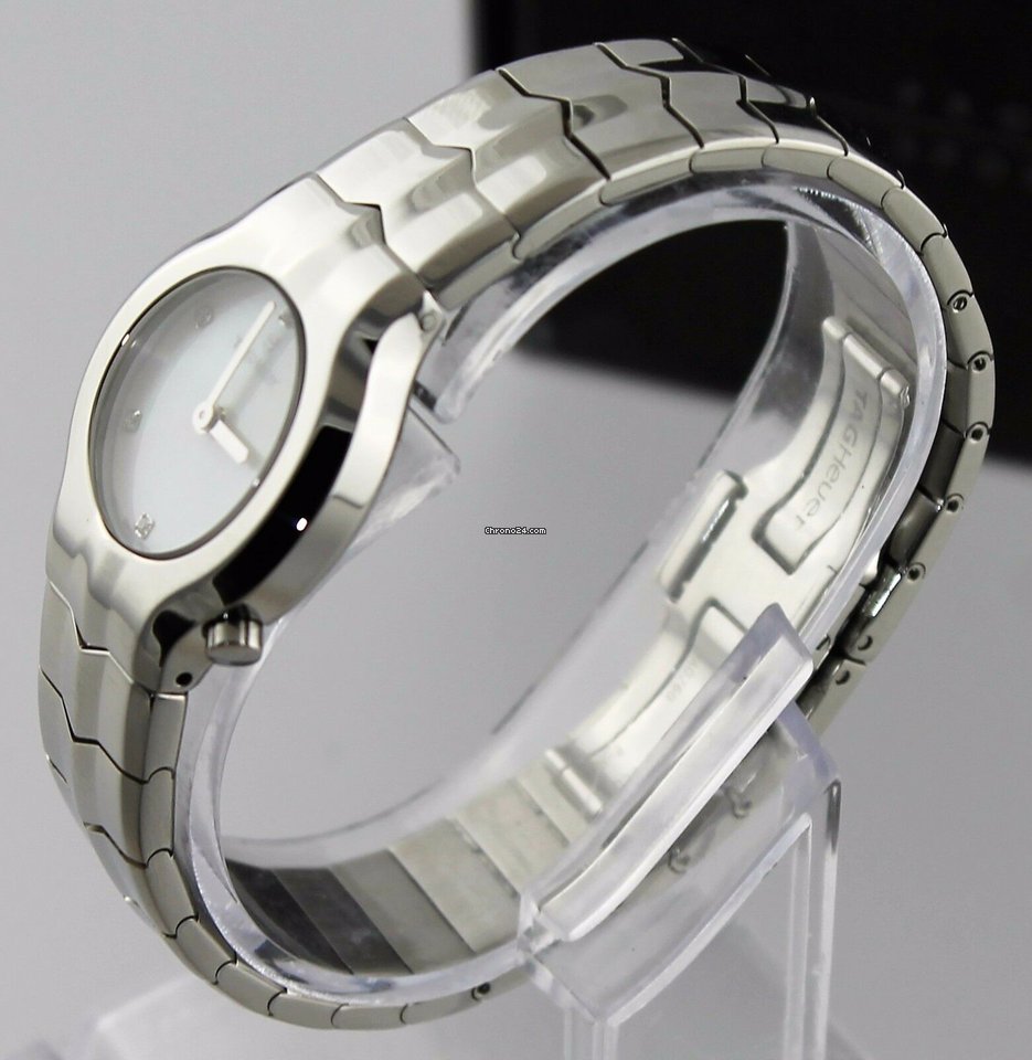 IMG_9081 TAG Heuer Alter Ego Quartz Steel WAA1418.BA0760 Replica 5