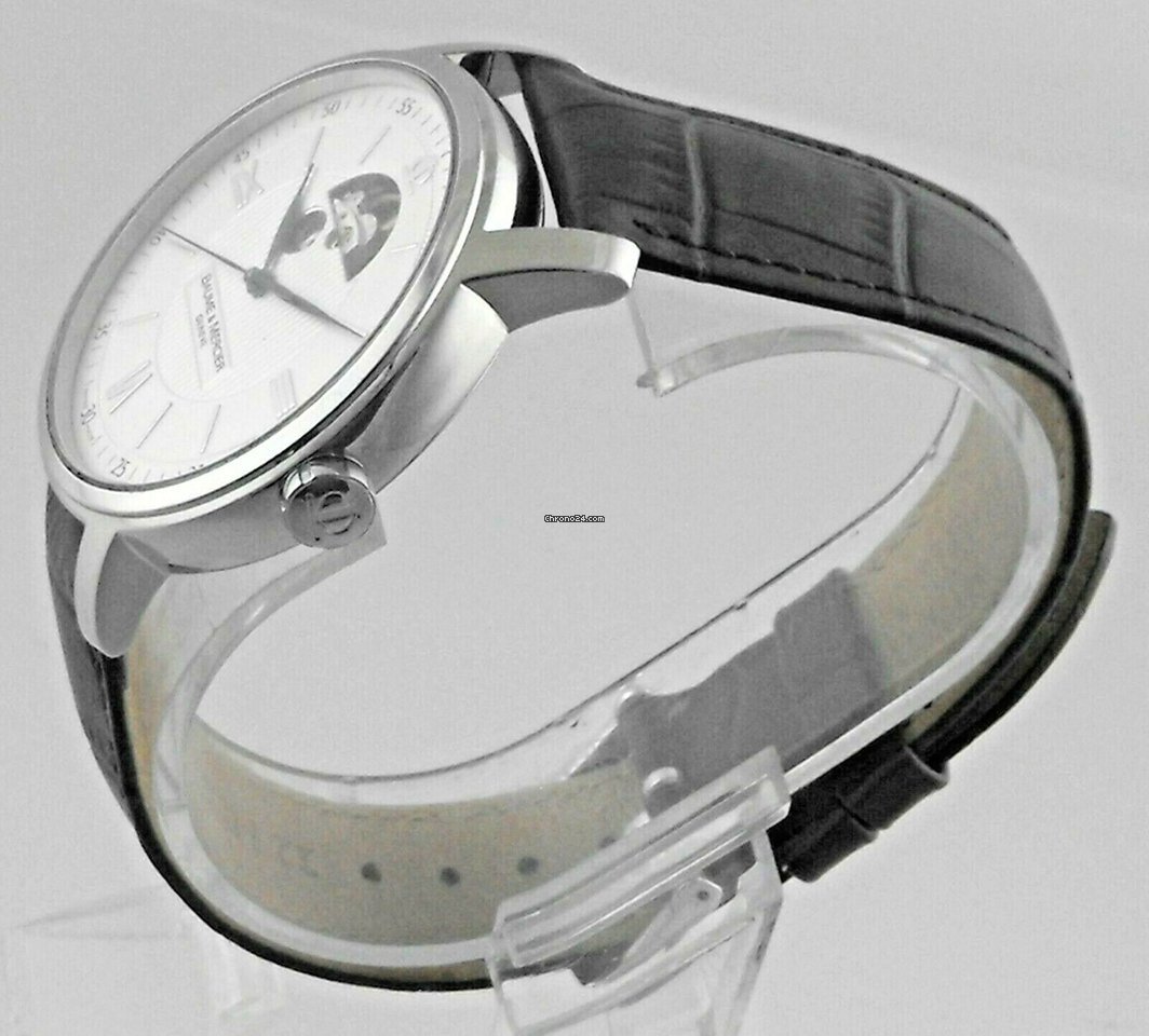 IMG_9081 Baume & Mercier Classima Mens watch Unisex Automatic Steel MOA8688 Replica 5